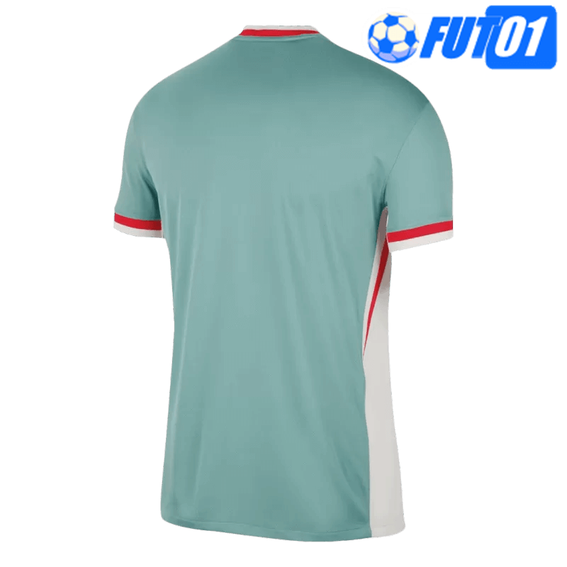 Camiseta Atletico de Madrid Away 2024/2025