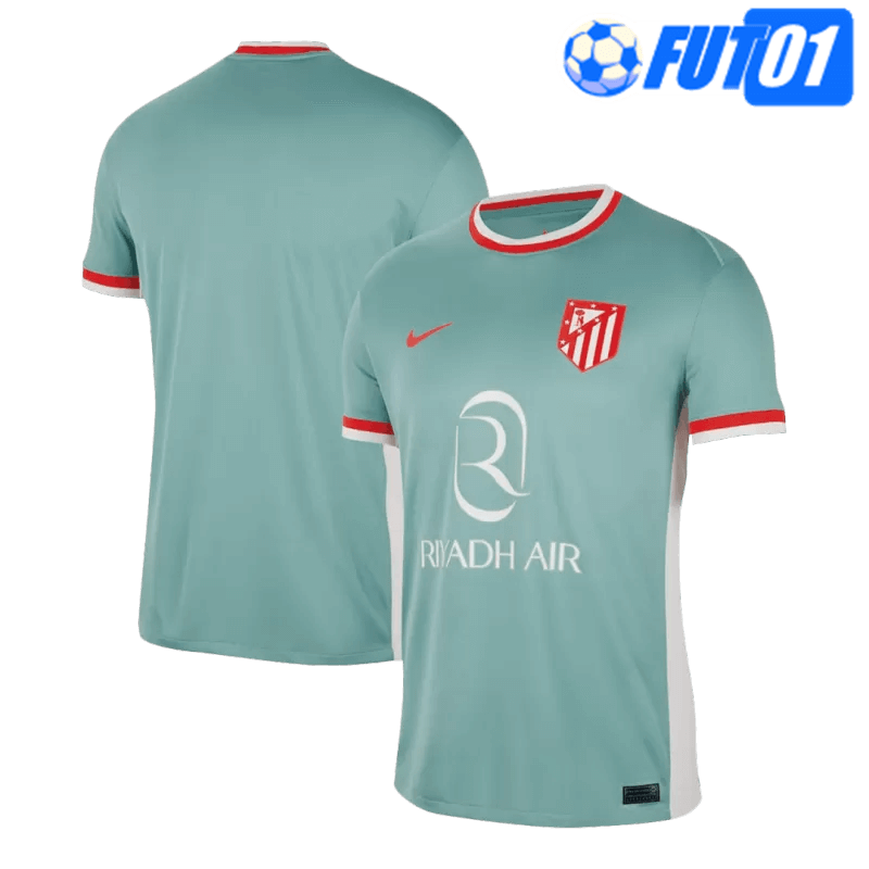 Camiseta Atletico de Madrid Away 2024/2025