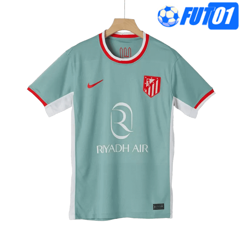 Camiseta Atletico de Madrid Away 2024/2025