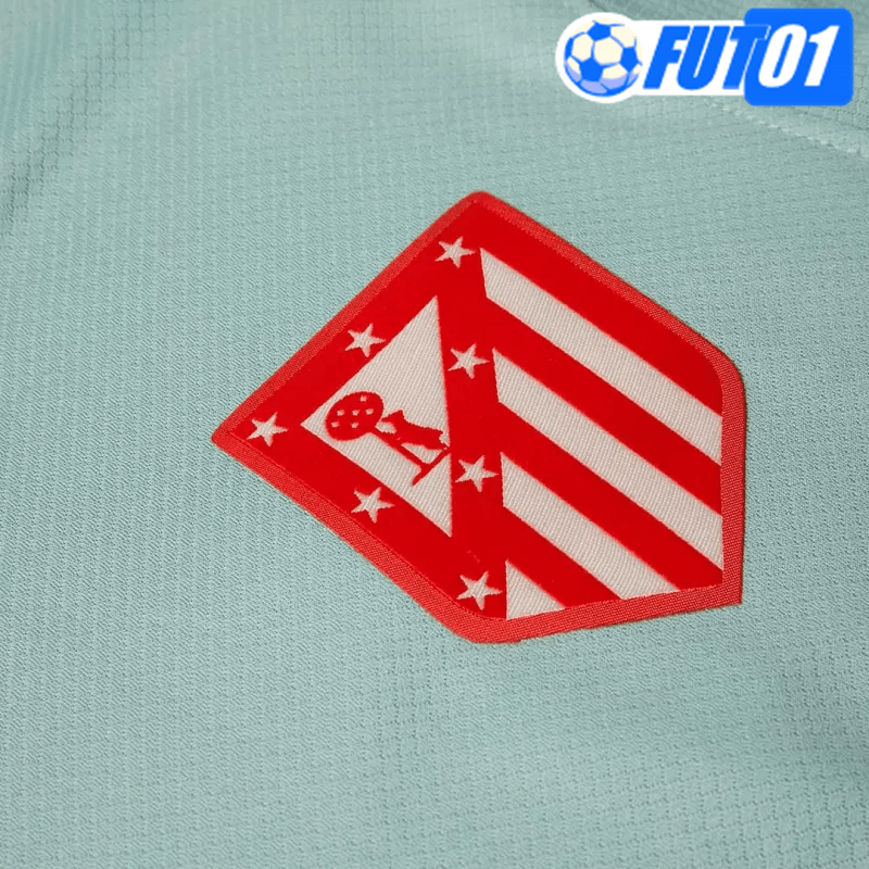 Camiseta Atletico de Madrid Away 2024/2025