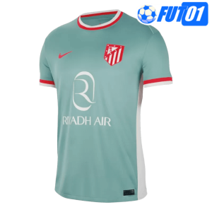 Camiseta Atletico de Madrid Away 2024/2025