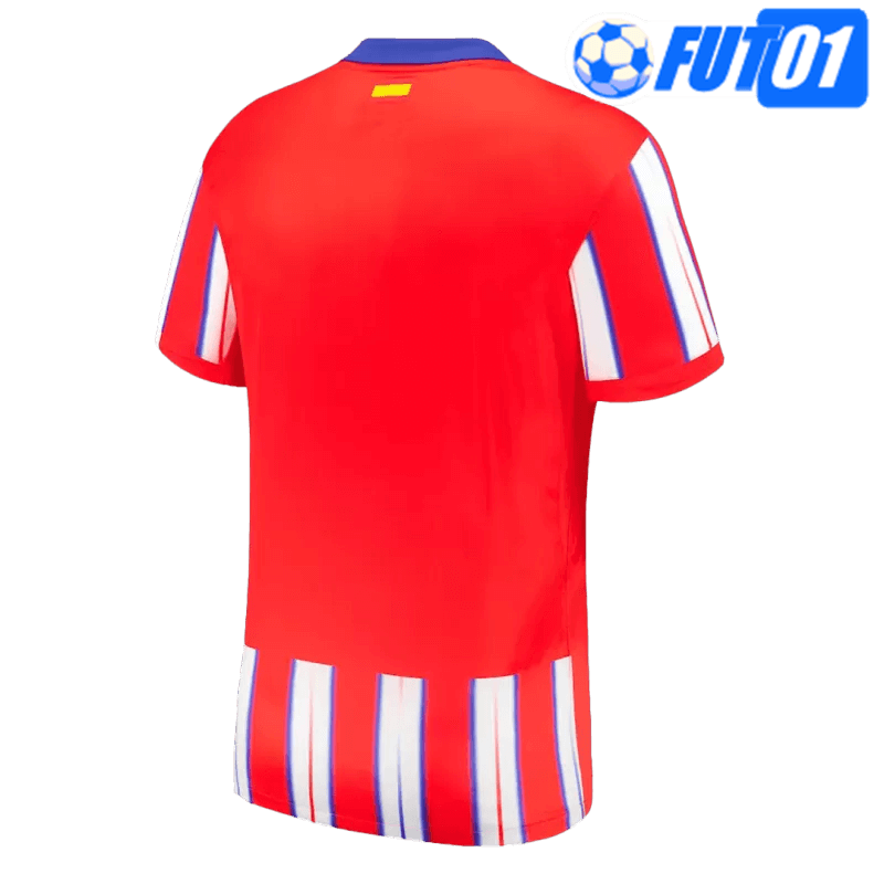 Camiseta Atletico de Madrid Home 2024/2025