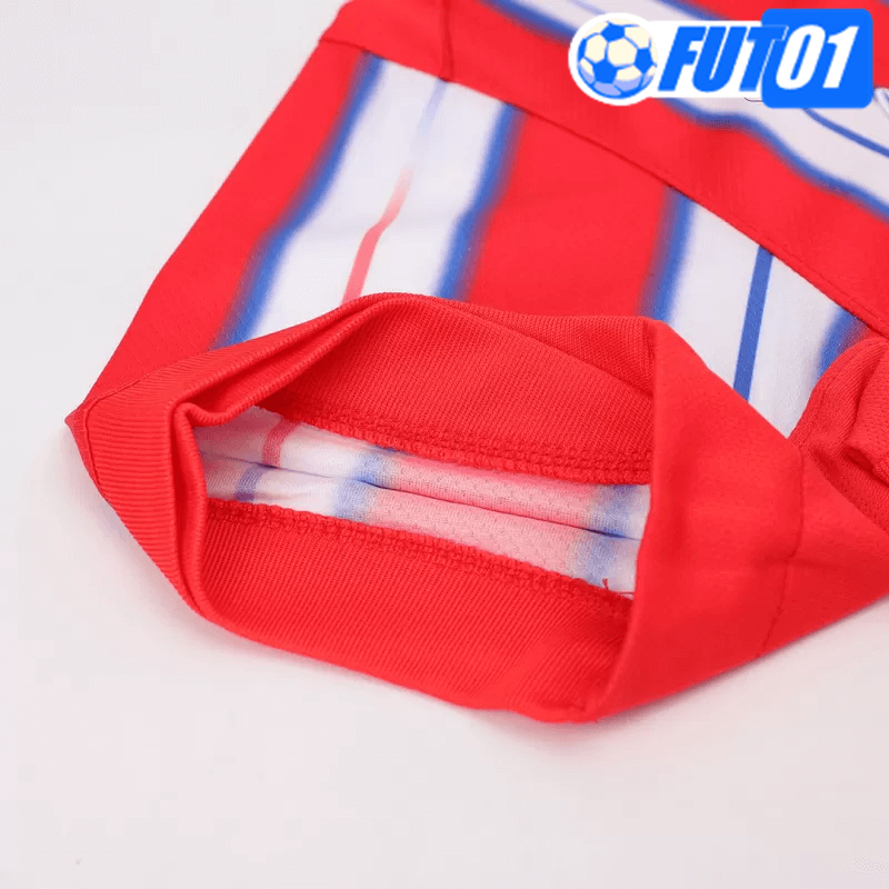Camiseta Atletico de Madrid Home 2024/2025
