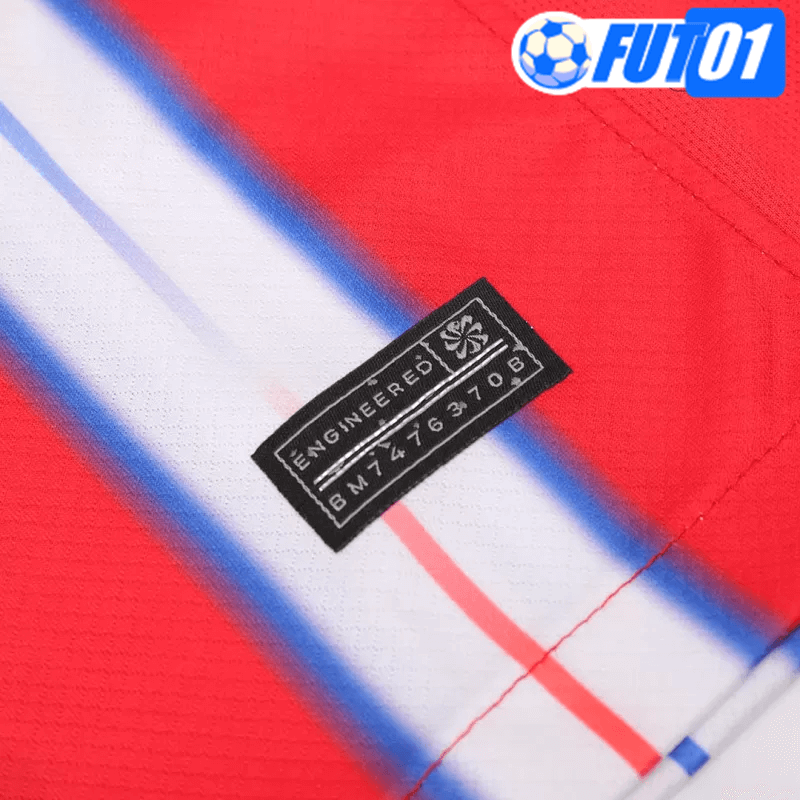 Camiseta Atletico de Madrid Home 2024/2025