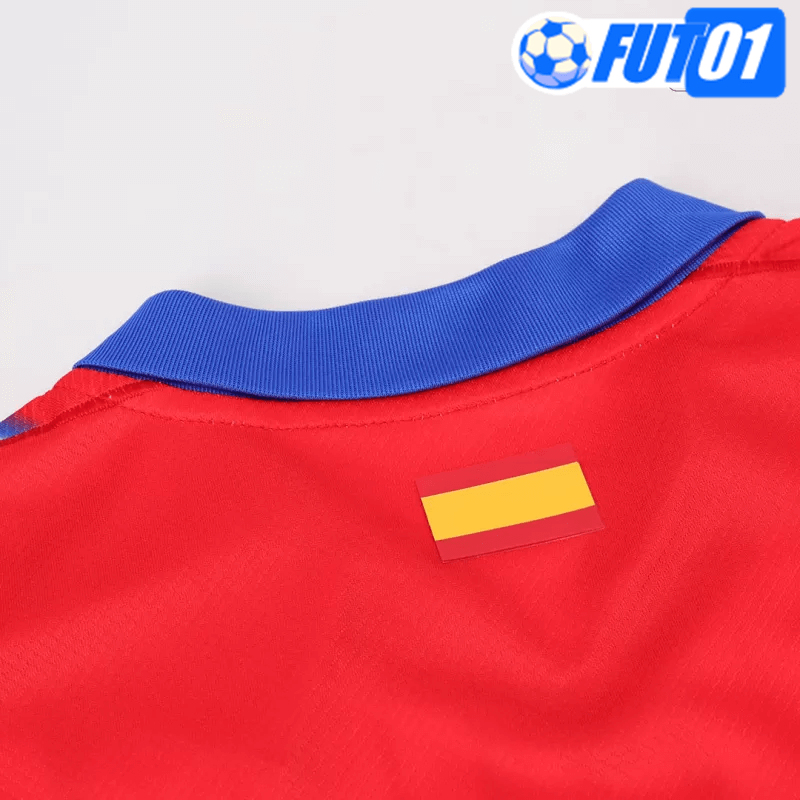 Camiseta Atletico de Madrid Home 2024/2025