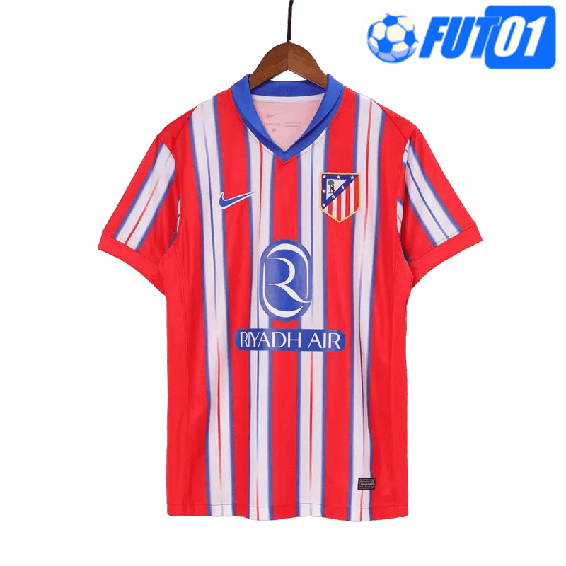 Camiseta Atletico de Madrid Home 2024/2025