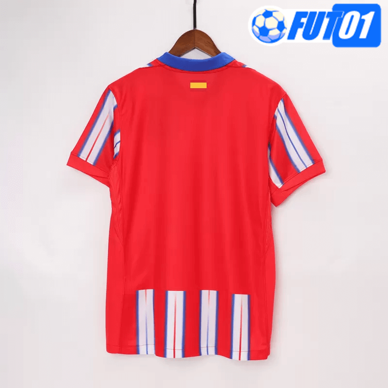 Camiseta Atletico de Madrid Home 2024/2025