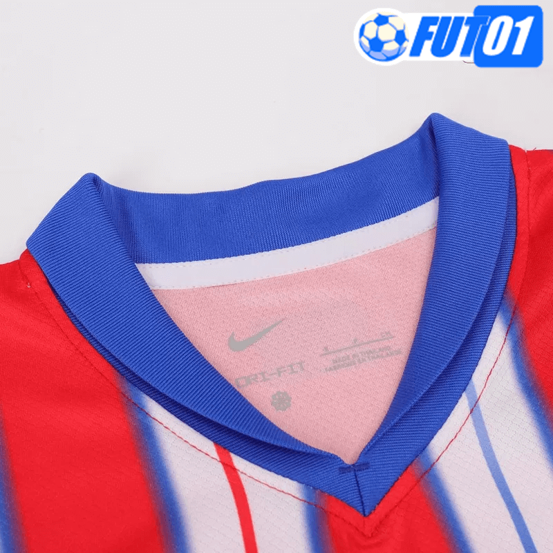 Camiseta Atletico de Madrid Home 2024/2025