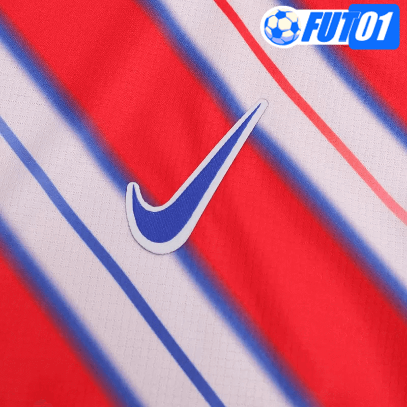 Camiseta Atletico de Madrid Home 2024/2025