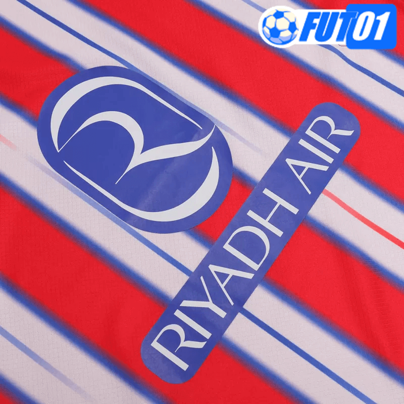 Camiseta Atletico de Madrid Home 2024/2025