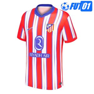 Camiseta Atletico de Madrid Home 2024/2025