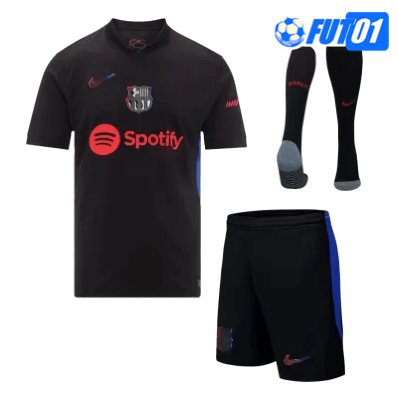 Camiseta Barcelona Away 2024/2025