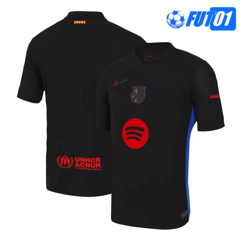 Camiseta Barcelona Away 2024/2025