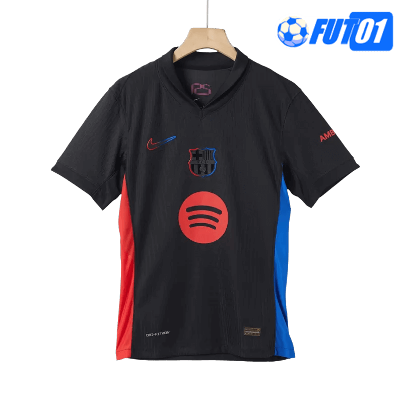 Camiseta Barcelona Away 2024/2025