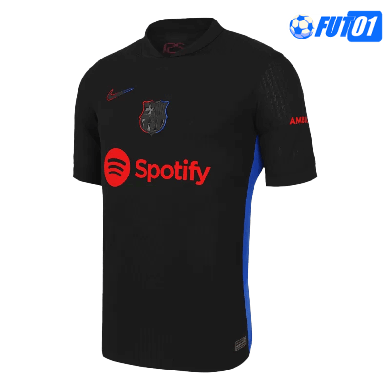 Camiseta Barcelona Away 2024/2025 Versión Jugador