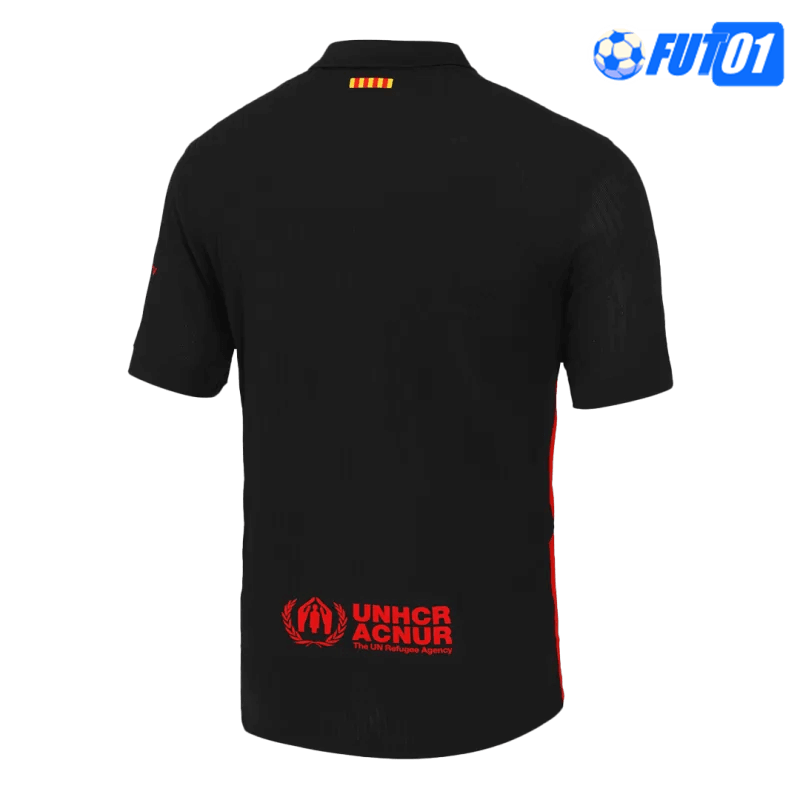 Camiseta Barcelona Away 2024/2025 Versión Jugador