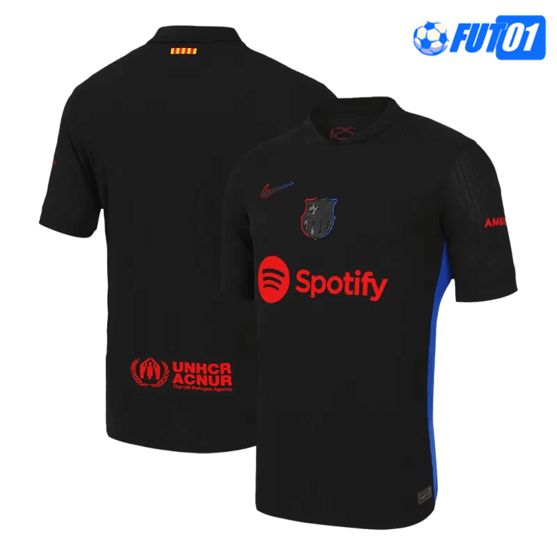 Camiseta Barcelona Away 2024/2025 Versión Jugador
