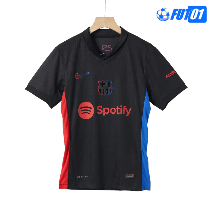 Camiseta Barcelona Away 2024/2025 Versión Jugador
