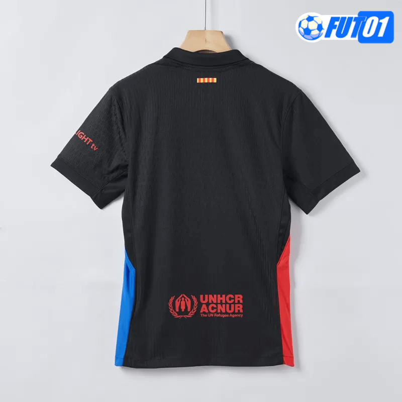 Camiseta Barcelona Away 2024/2025 Versión Jugador