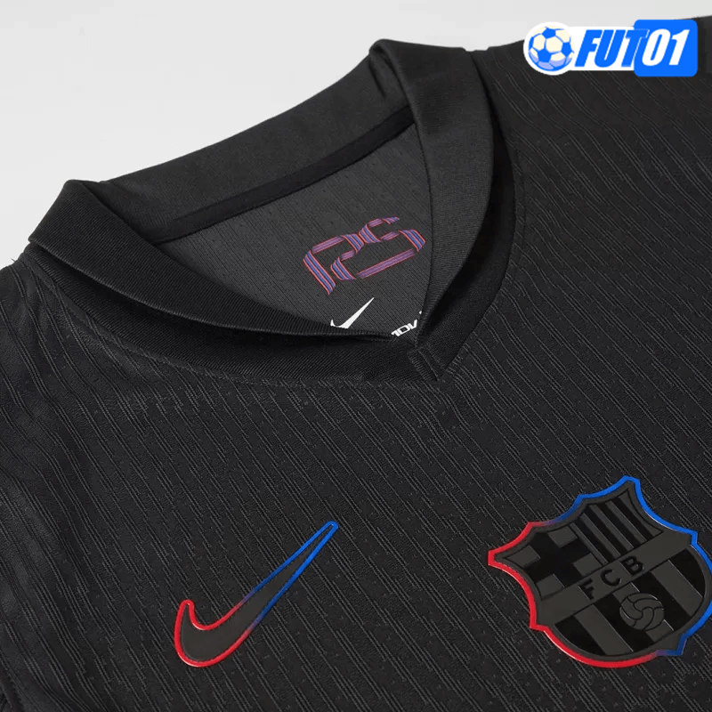 Camiseta Barcelona Away 2024/2025 Versión Jugador