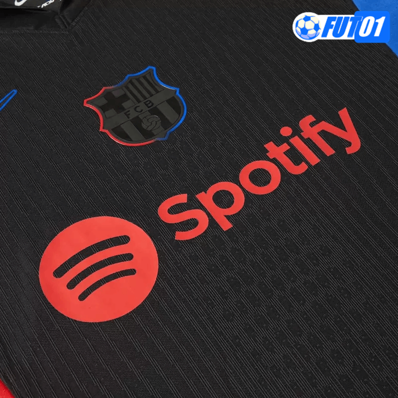 Camiseta Barcelona Away 2024/2025 Versión Jugador