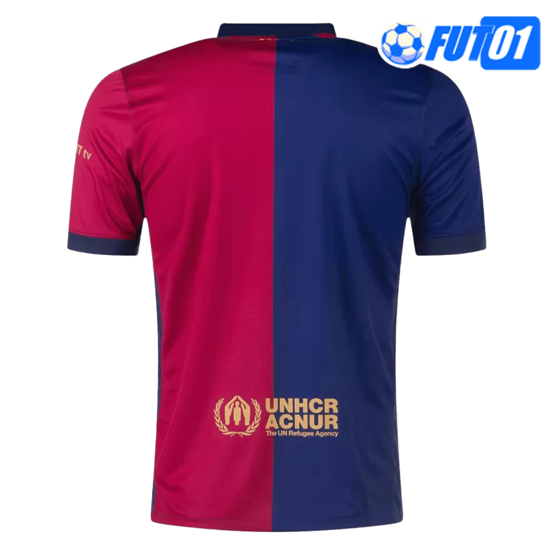 Camiseta Barcelona Home 2024/2025