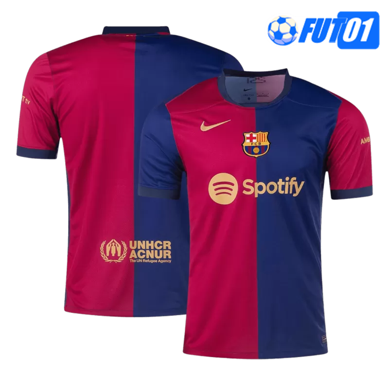 Camiseta Barcelona Home 2024/2025