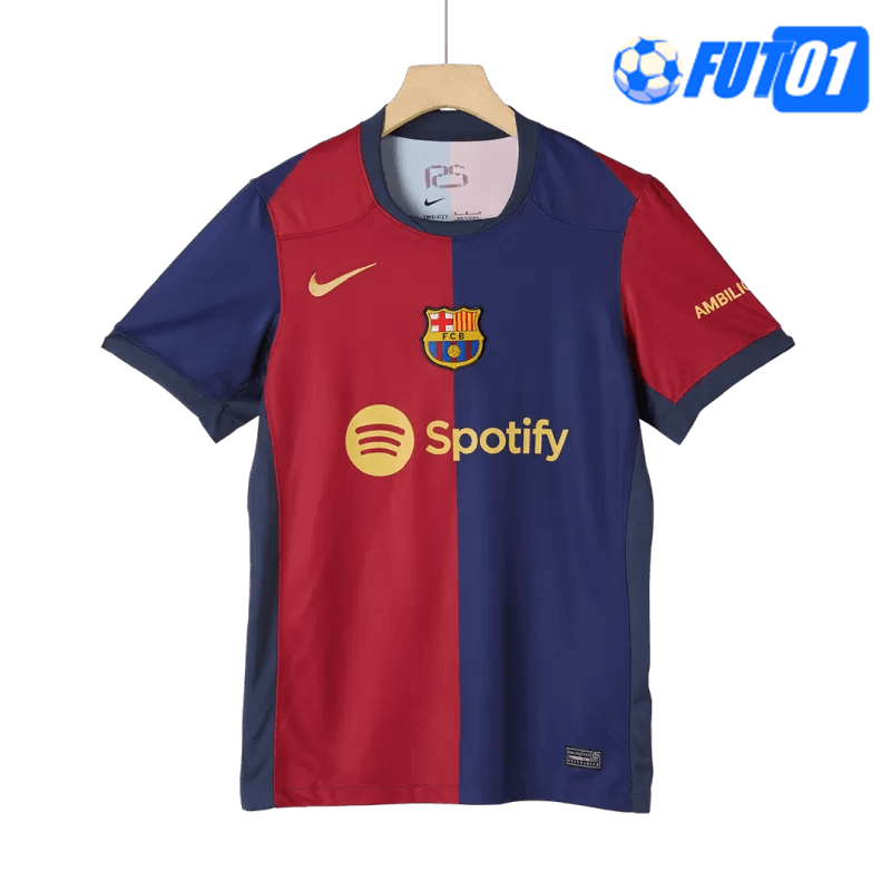 Camiseta Barcelona Home 2024/2025
