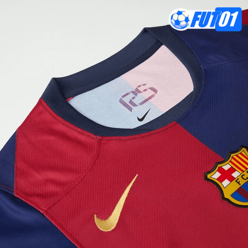 Camiseta Barcelona Home 2024/2025