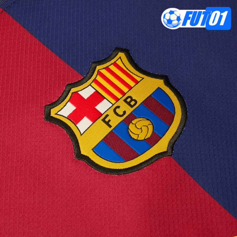 Camiseta Barcelona Home 2024/2025