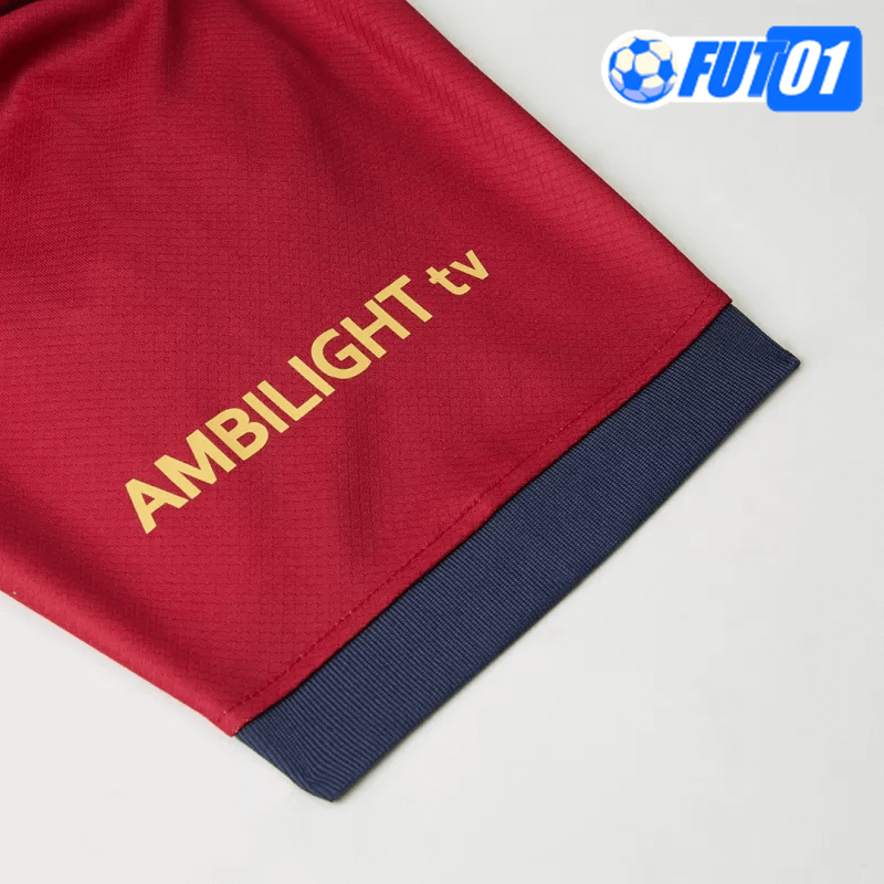 Camiseta Barcelona Home 2024/2025