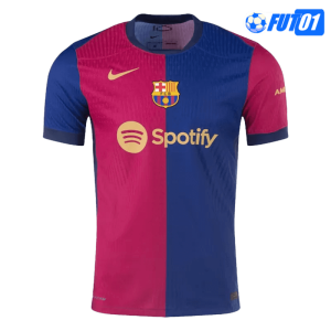 Camiseta Barcelona Home 2024/2025 Versión Jugador