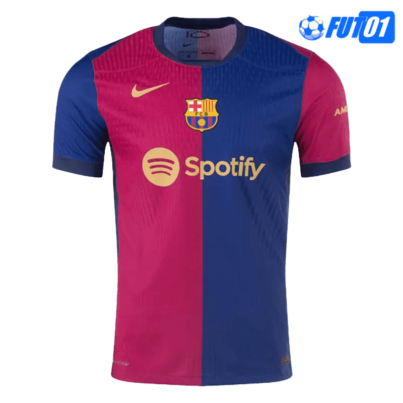Camiseta Barcelona Home 2024/2025 Versión Jugador