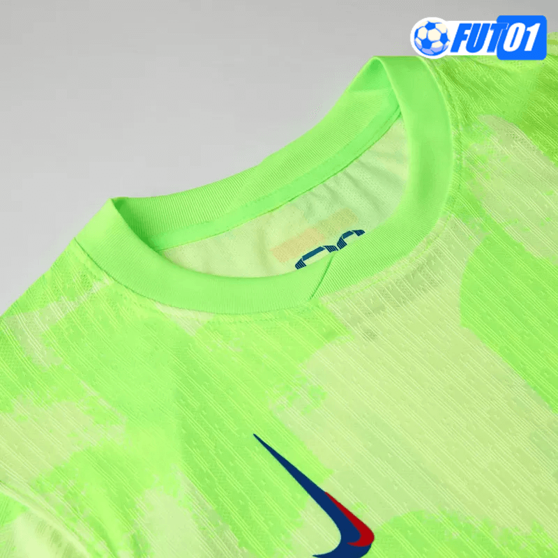 Camiseta Barcelona Third 2024/2025 Versión Jugador
