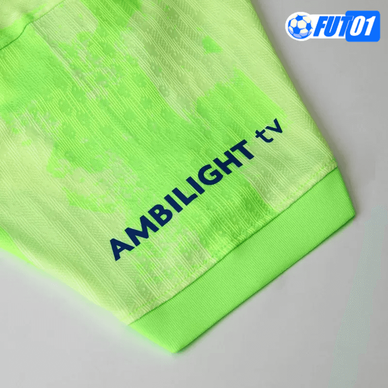 Camiseta Barcelona Third 2024/2025 Versión Jugador