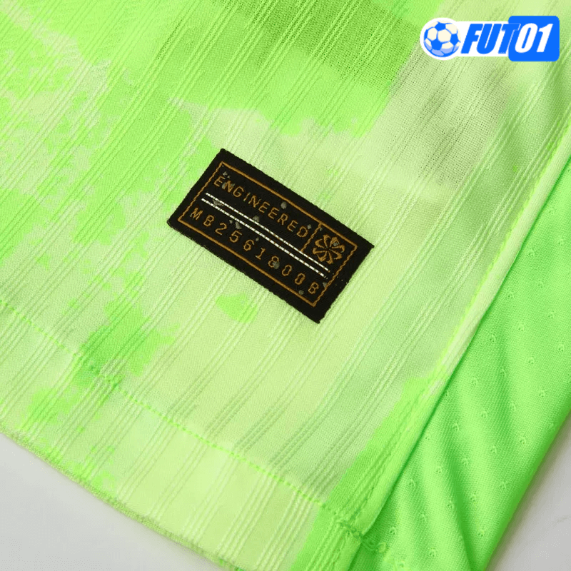 Camiseta Barcelona Third 2024/2025 Versión Jugador