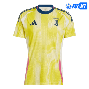 Camiseta Juventus Away 2024/2025