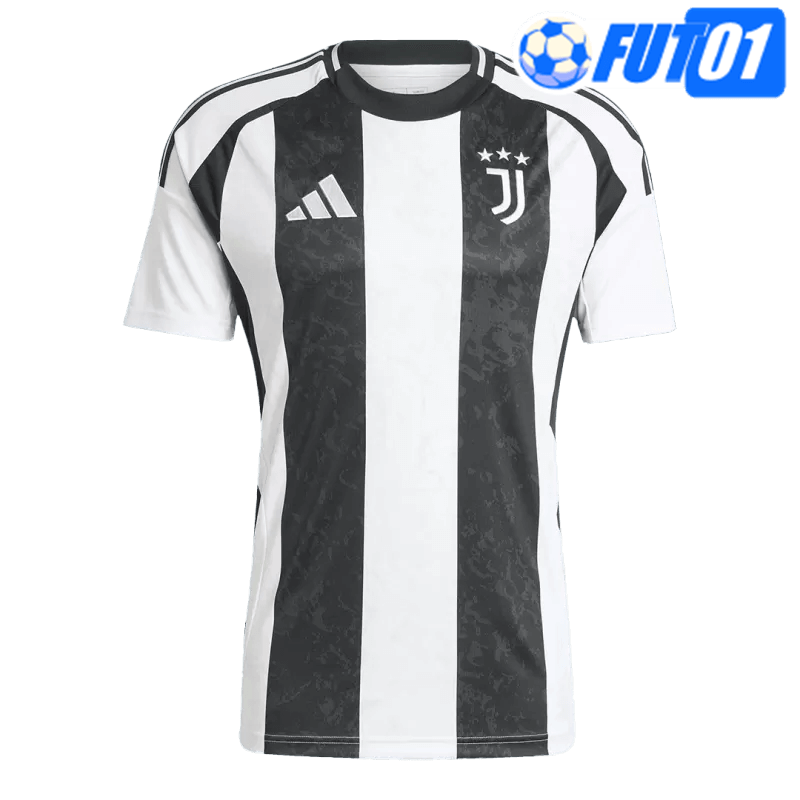 Camiseta Juventus Home 2024/2025