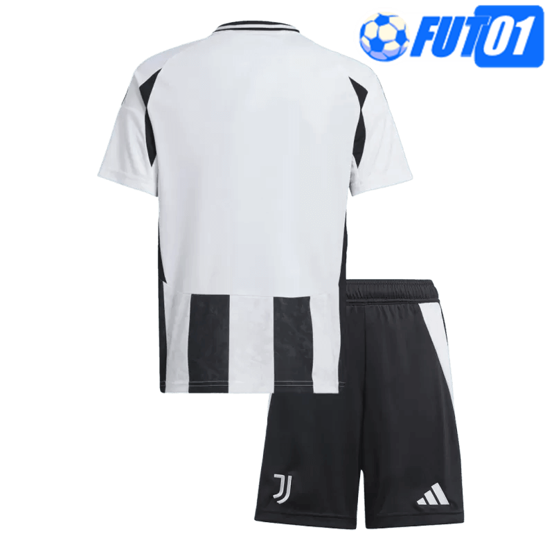 Camiseta Juventus Home 2024/2025 Niño