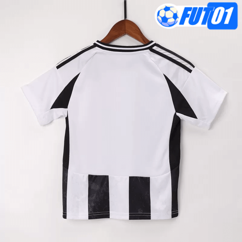 Camiseta Juventus Home 2024/2025 Niño