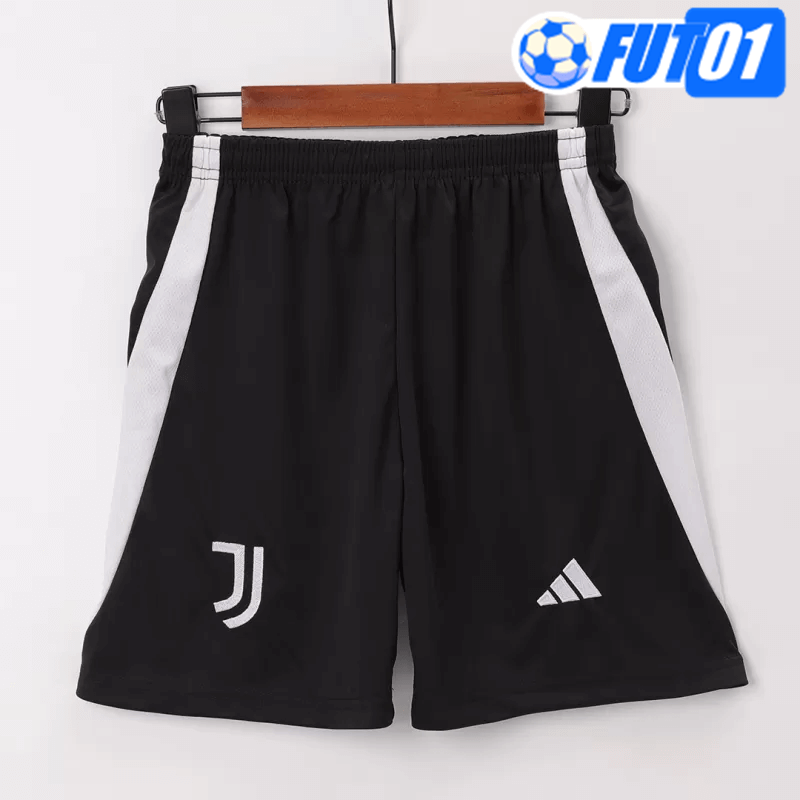 Camiseta Juventus Home 2024/2025 Niño