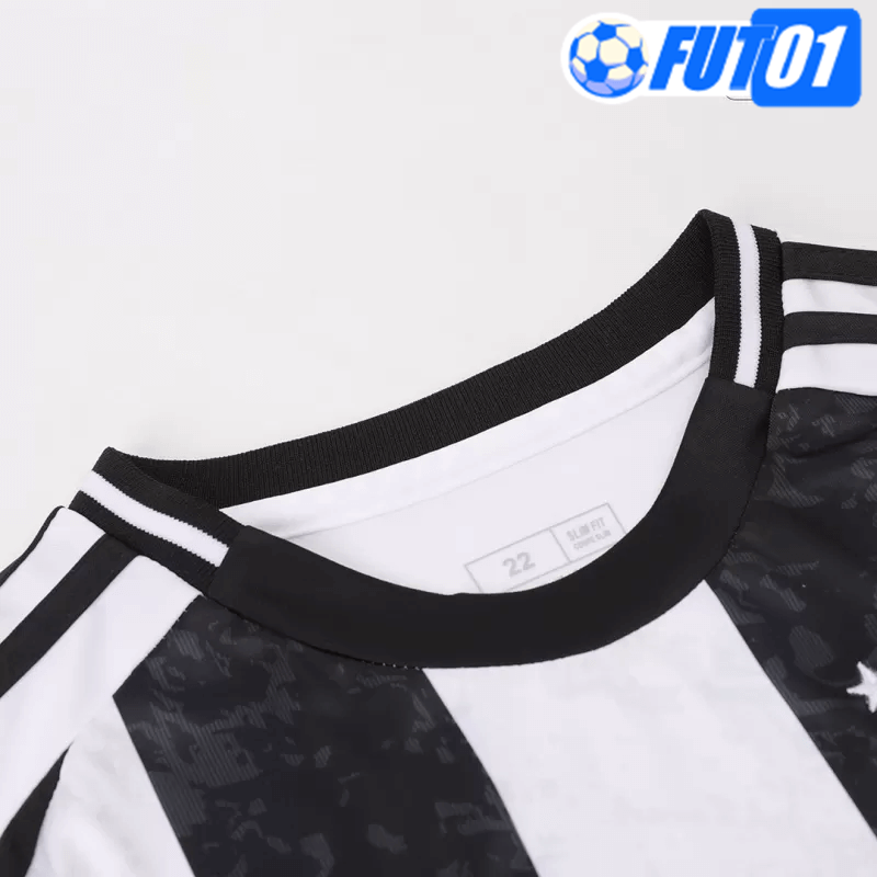 Camiseta Juventus Home 2024/2025 Niño