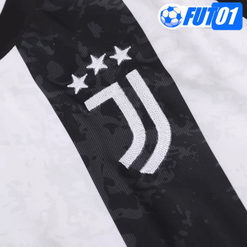 Camiseta Juventus Home 2024/2025 Niño