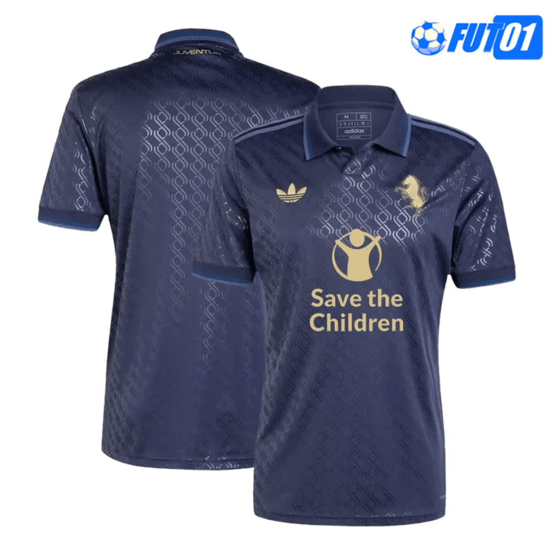 Camiseta Juventus Third 2024/2025