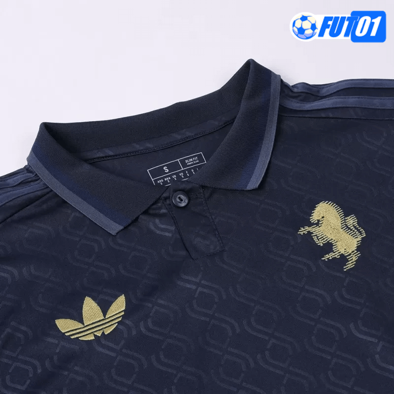 Camiseta Juventus Third 2024/2025