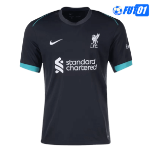 Camiseta Liverpool Away 2024/2025