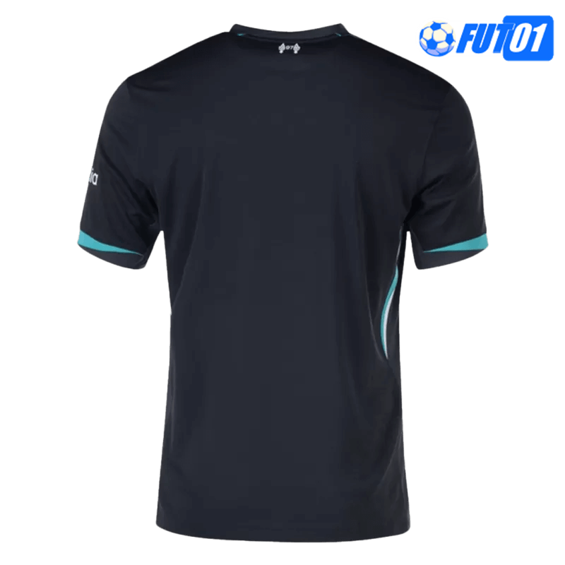 Camiseta Liverpool Away 2024/2025