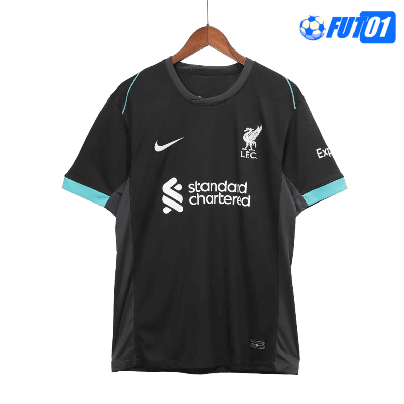 Camiseta Liverpool Away 2024/2025
