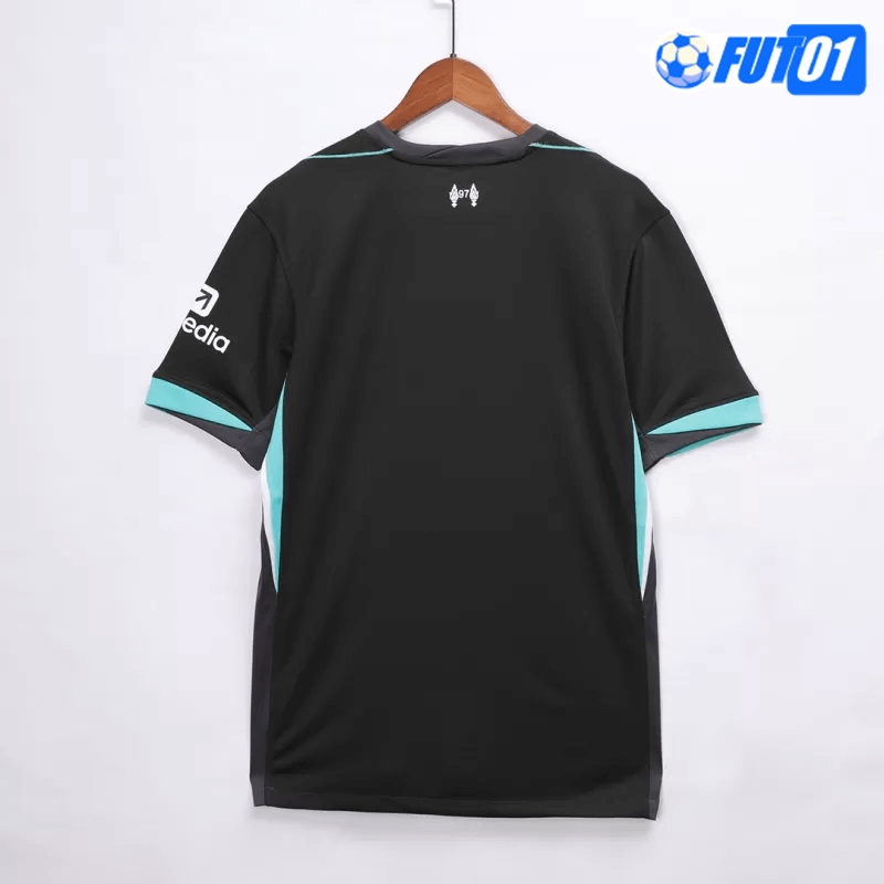 Camiseta Liverpool Away 2024/2025