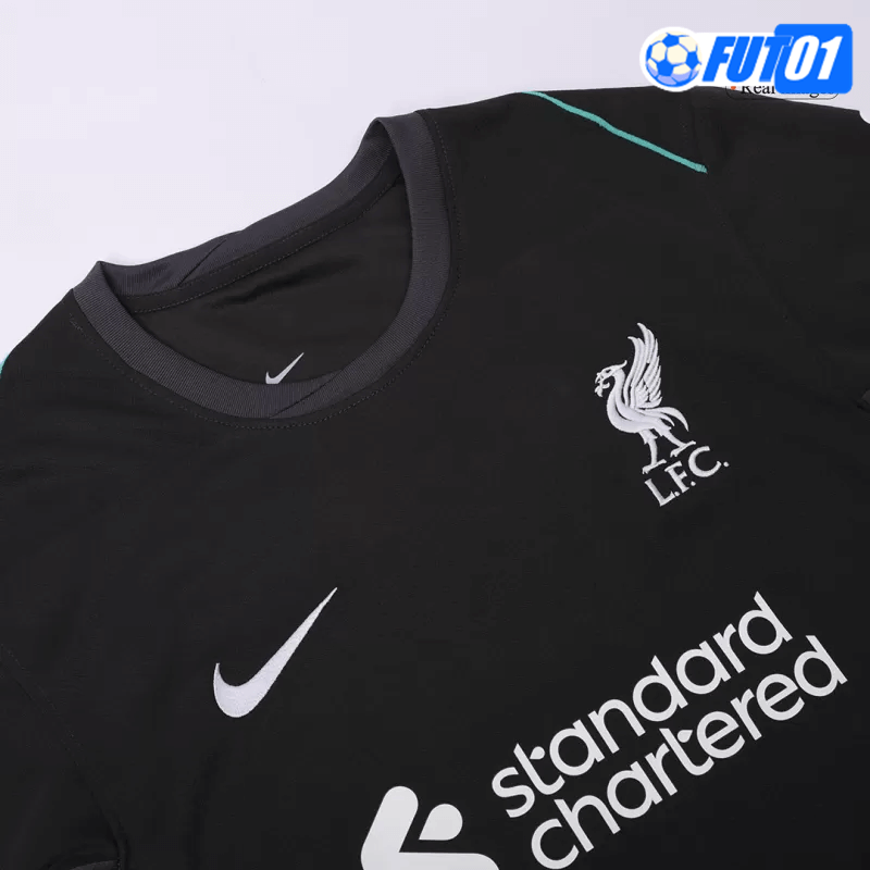 Camiseta Liverpool Away 2024/2025